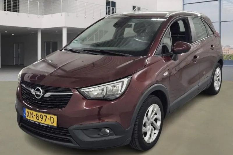 Opel Crossland X (2019)