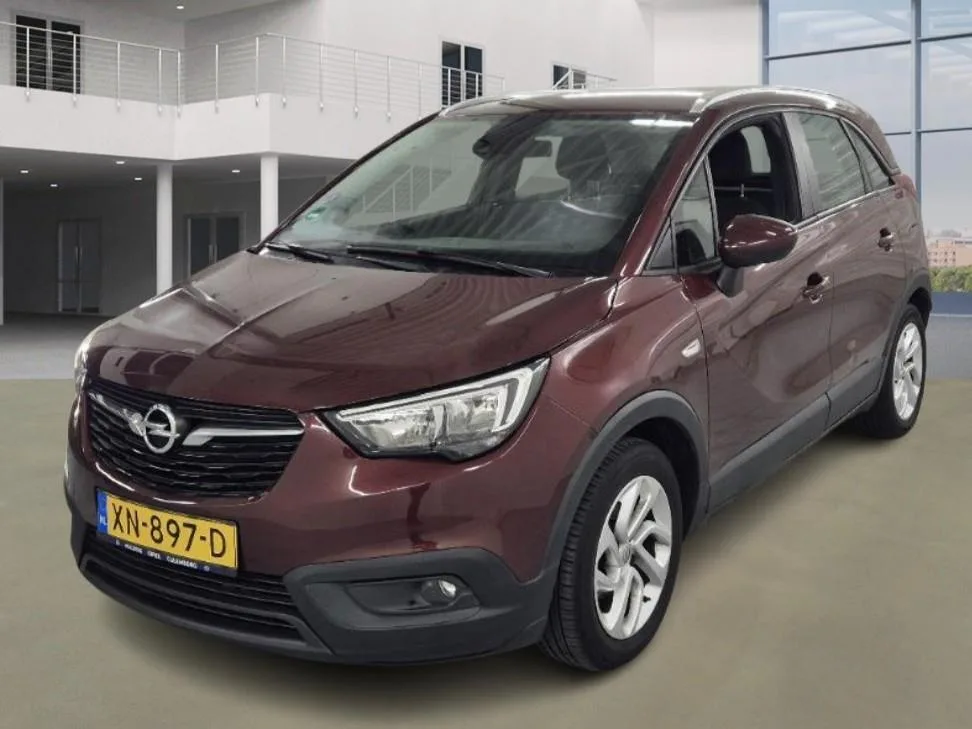 Opel Crossland X (2019) — foto 1