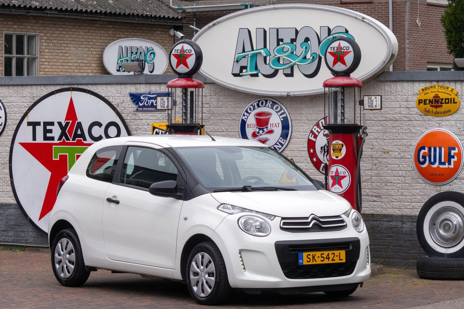 Citroën C1 (2018) — foto 1