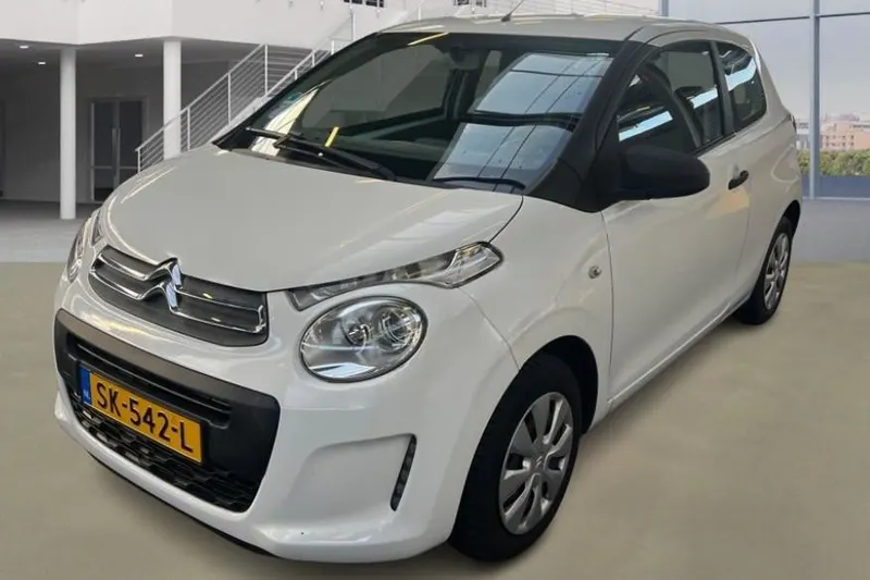 Citroën C1 (2018)