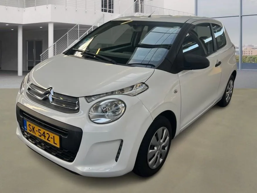 Citroën C1 (2018) — foto 1