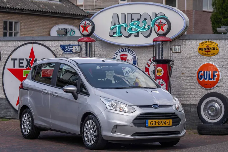 Ford B-Max (2015)