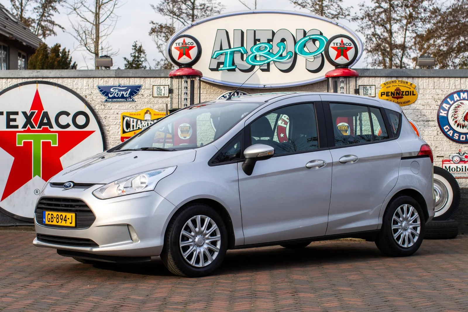 Ford B-Max (2015) — foto 1