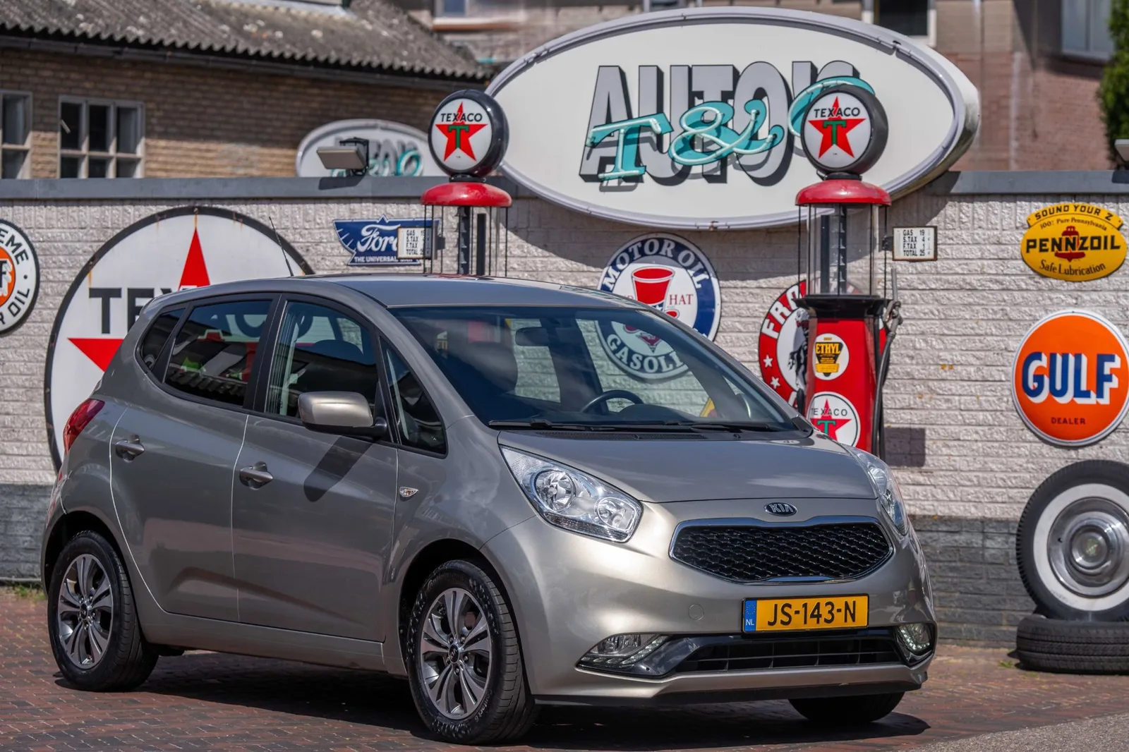 Kia Venga (2016) — foto 1