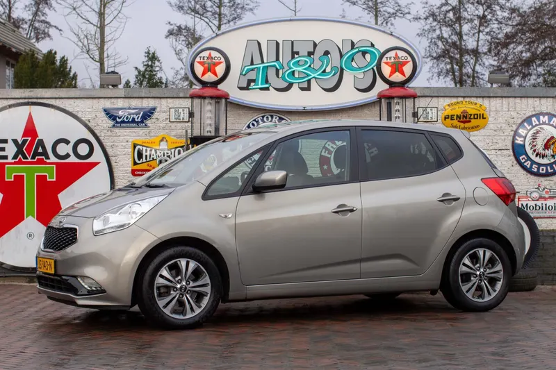 Kia Venga (2016)