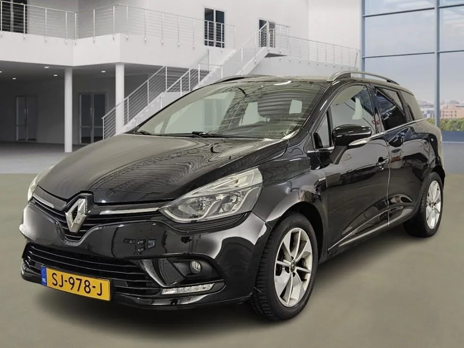 Renault Clio (2018) — foto 1