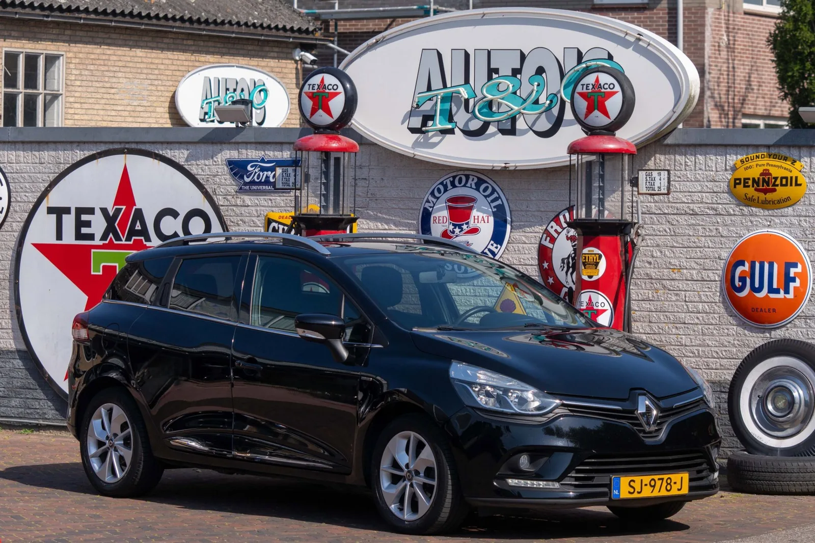 Renault Clio (2018) — foto 1