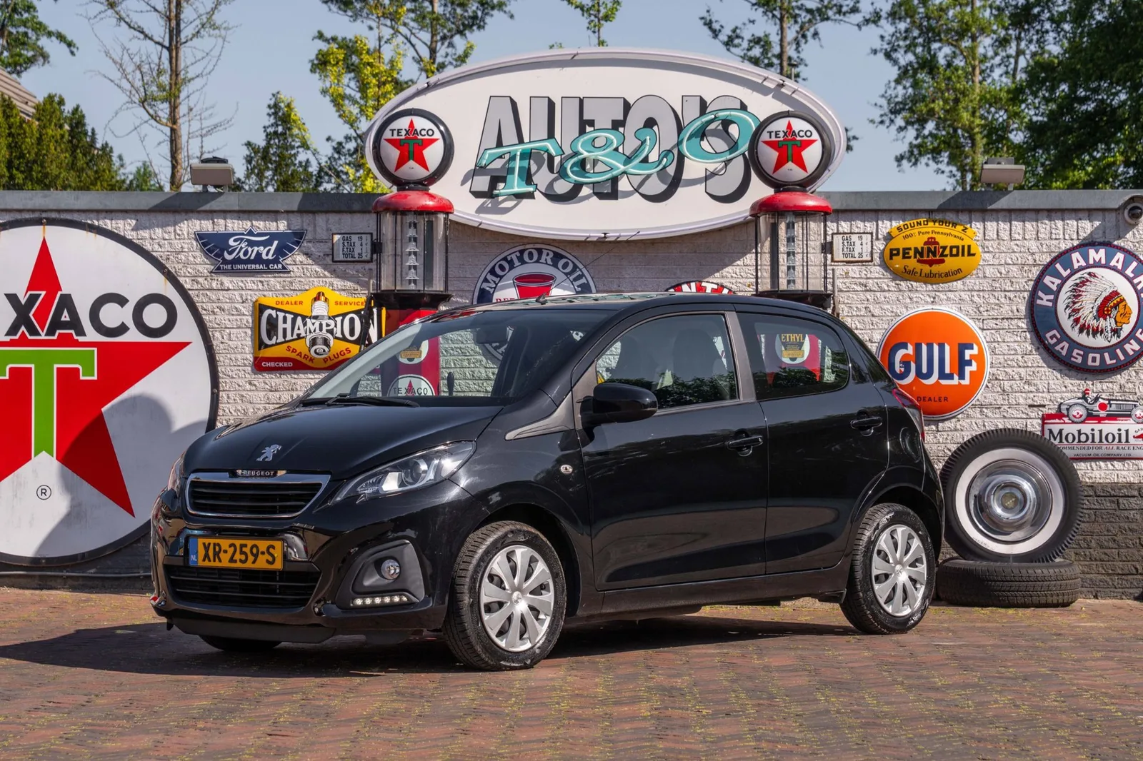 Peugeot 108 (2019) — foto 1