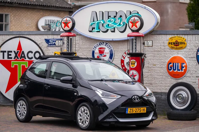 Toyota Aygo (2019)