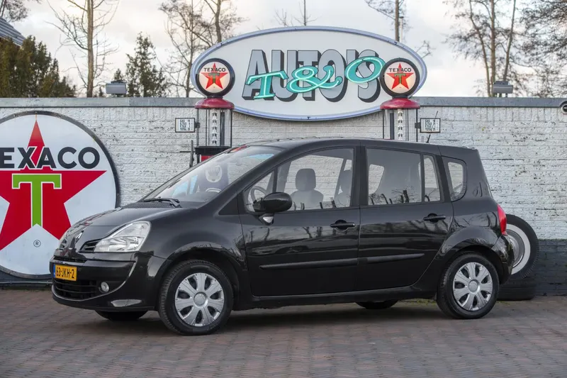 Renault Grand Modus (2009)
