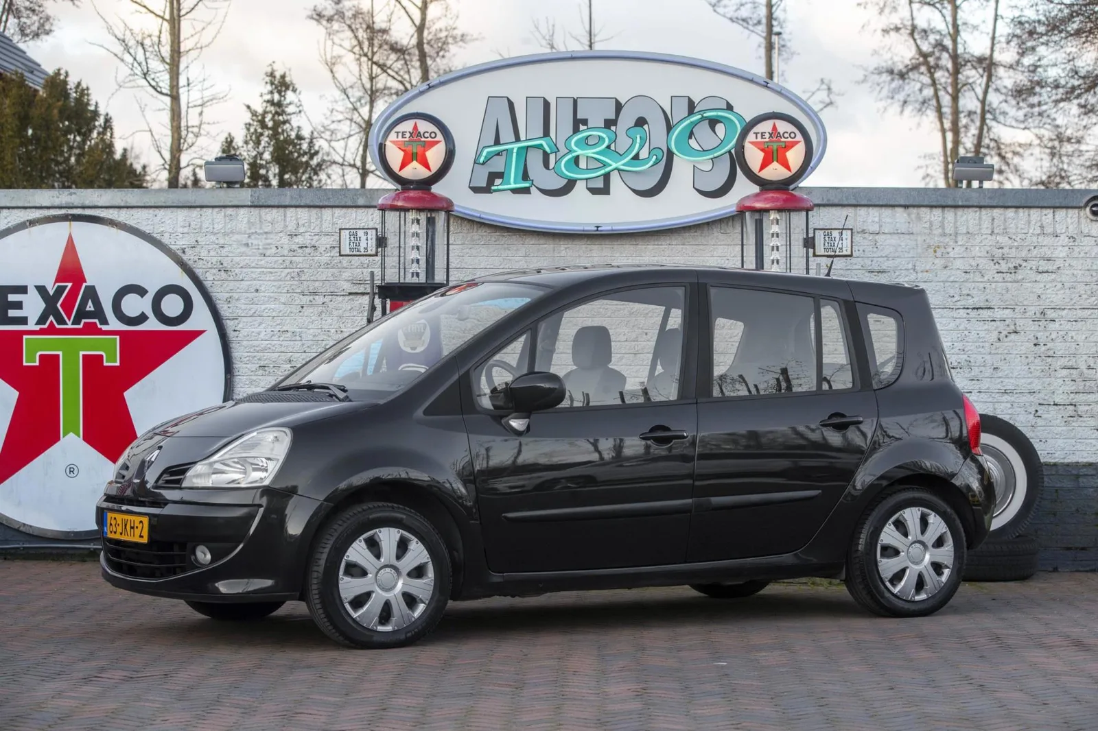 Renault Grand Modus (2009) — foto 1