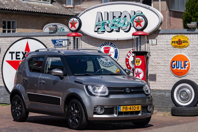 Suzuki Ignis (2017)