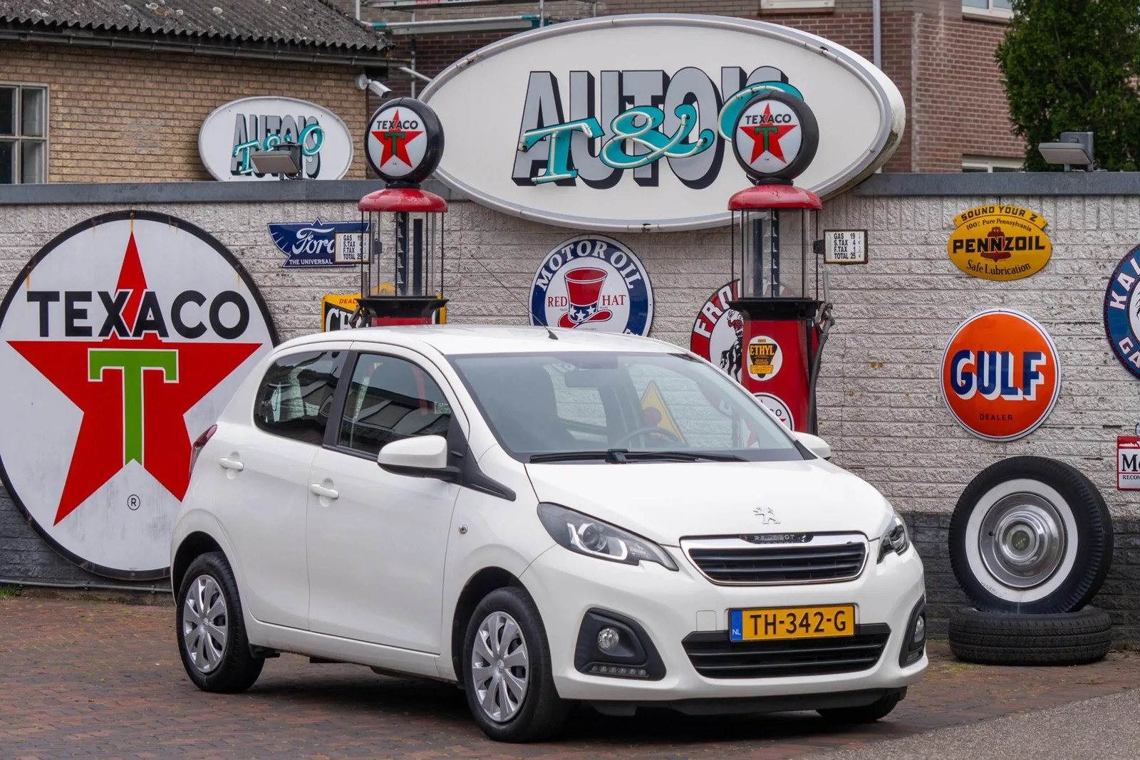 Peugeot 108 (2018) — foto 1