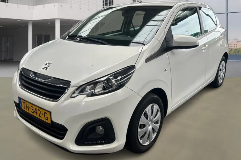 Peugeot 108 (2018)
