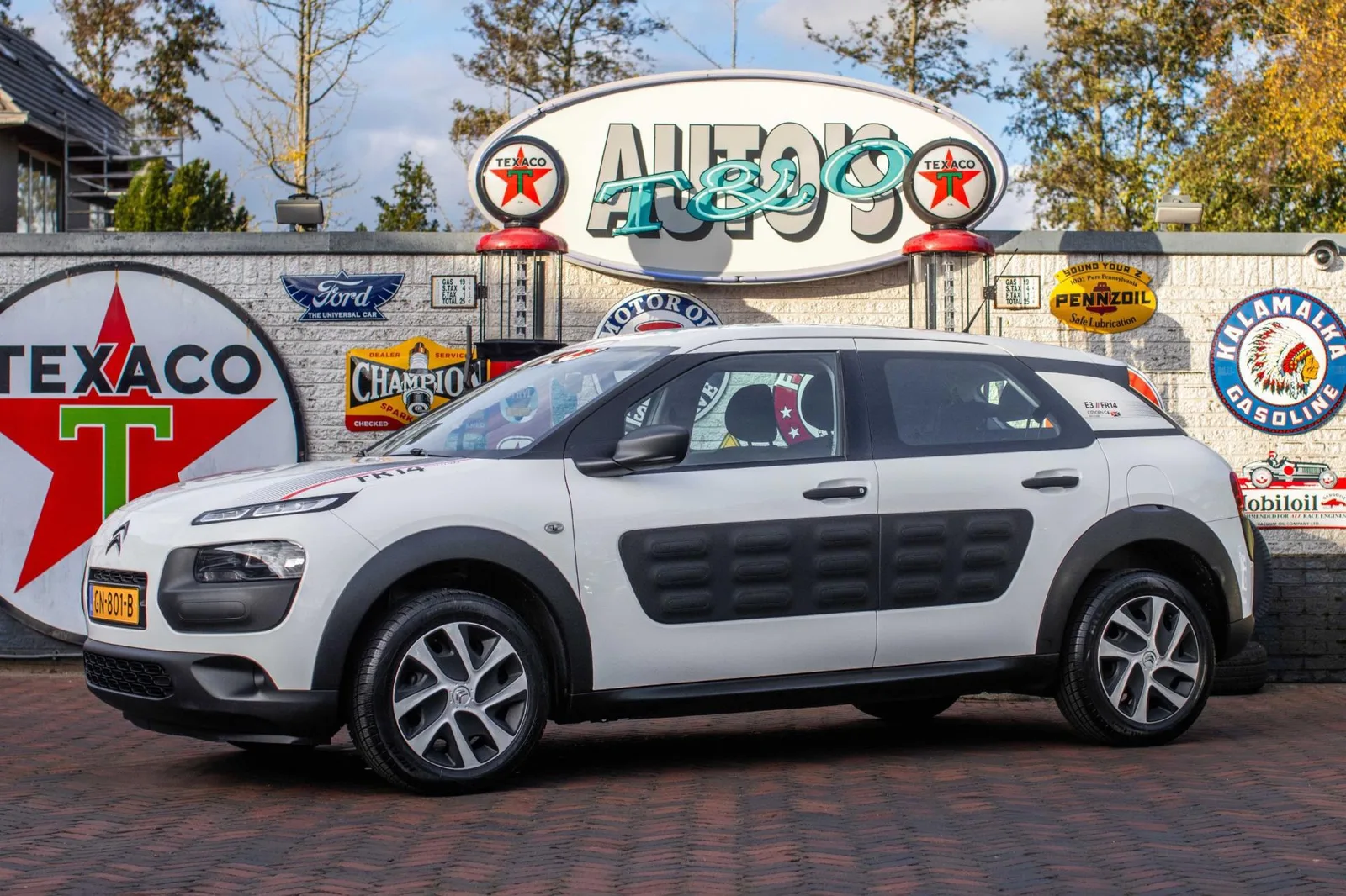 Citroën C4 Cactus (2015) — foto 1