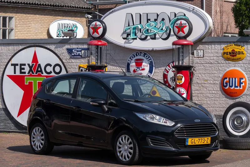 Ford Fiesta (2015)