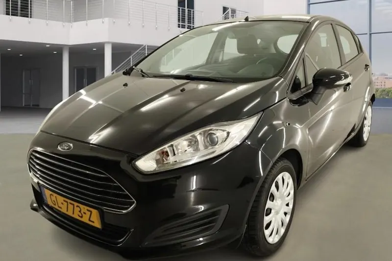Ford Fiesta (2015)