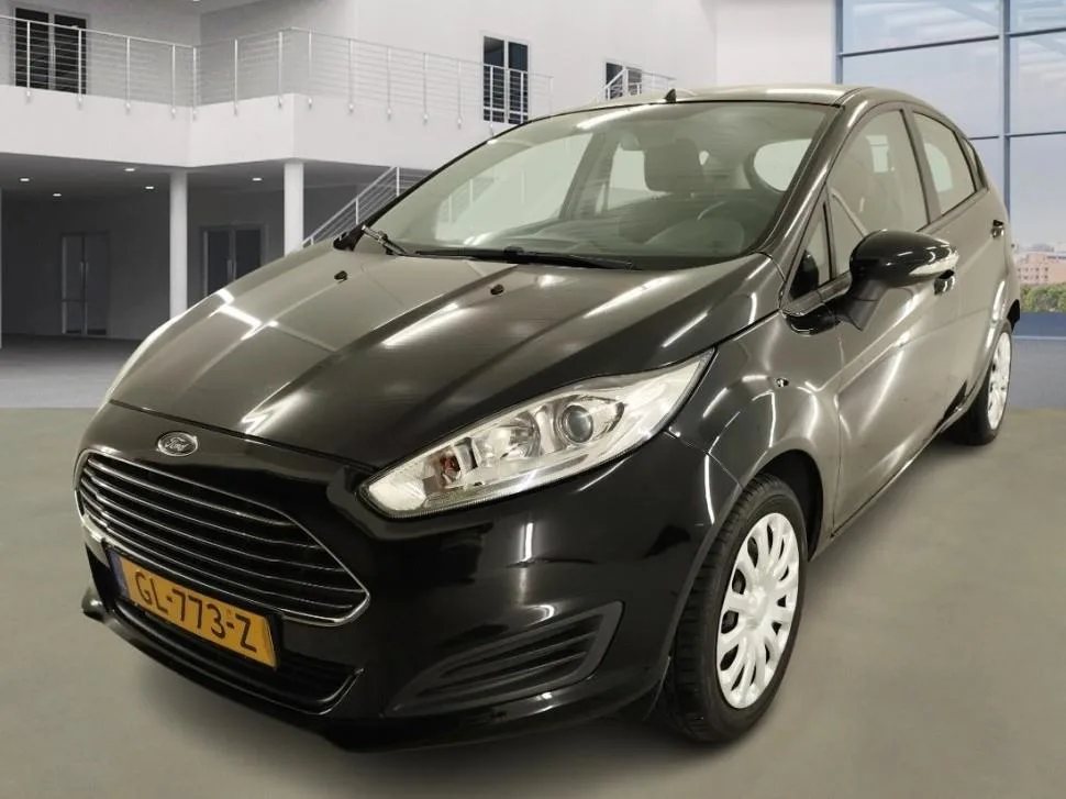 Ford Fiesta (2015) — foto 1