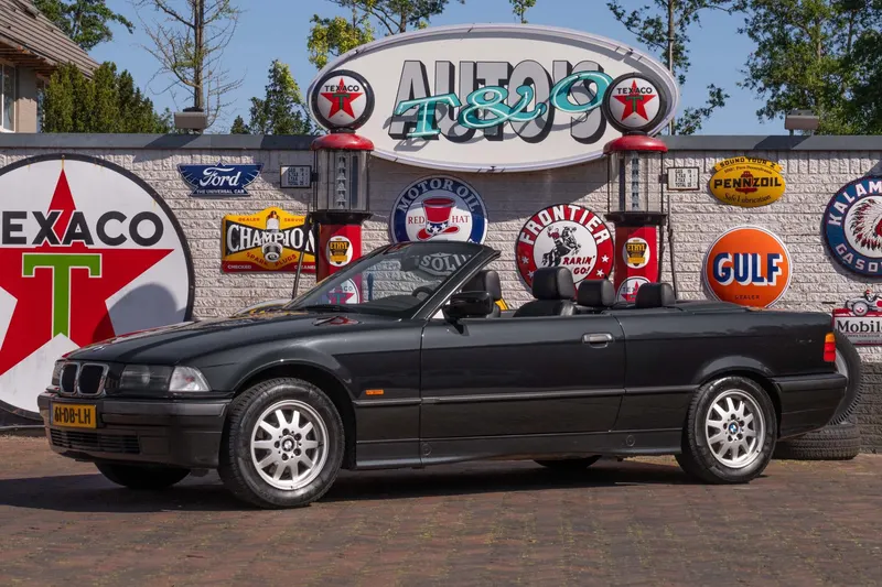 BMW 3-Serie (1999)