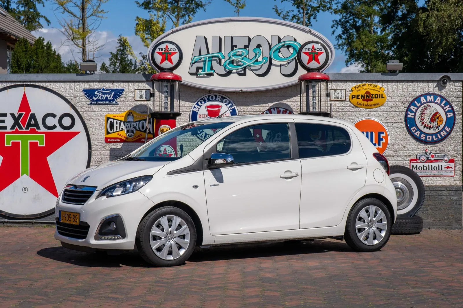 Peugeot 108 (2020) — foto 1