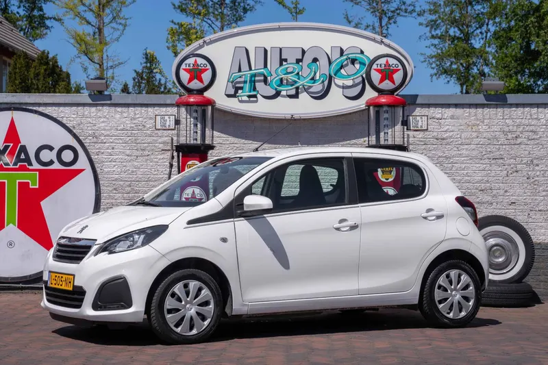Peugeot 108 (2021)