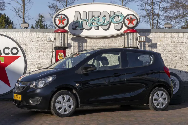 Opel Karl (2018)