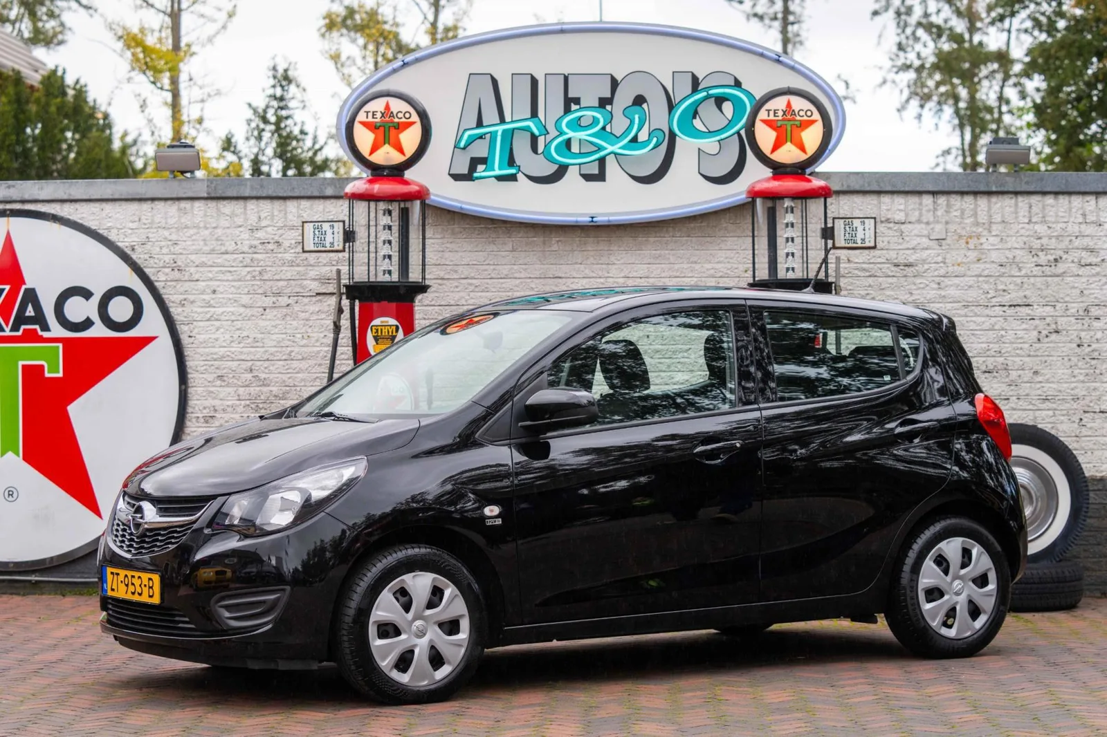 Opel Karl (2019) — foto 1