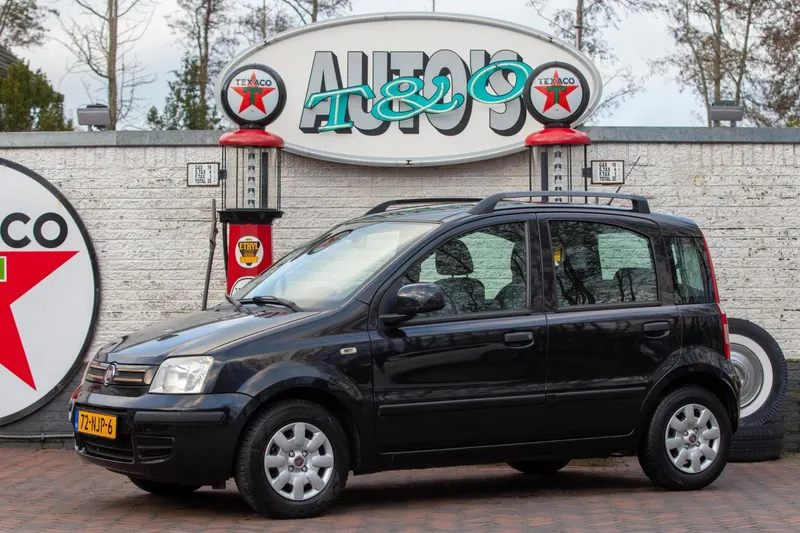 Fiat Panda (2010)