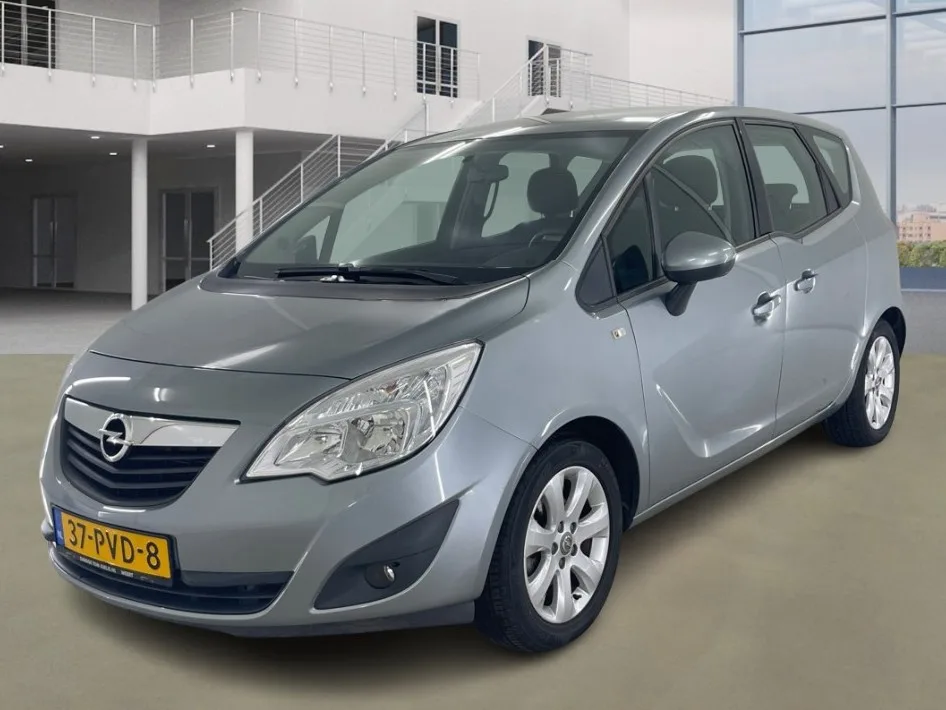 Opel Meriva (2011) — foto 1