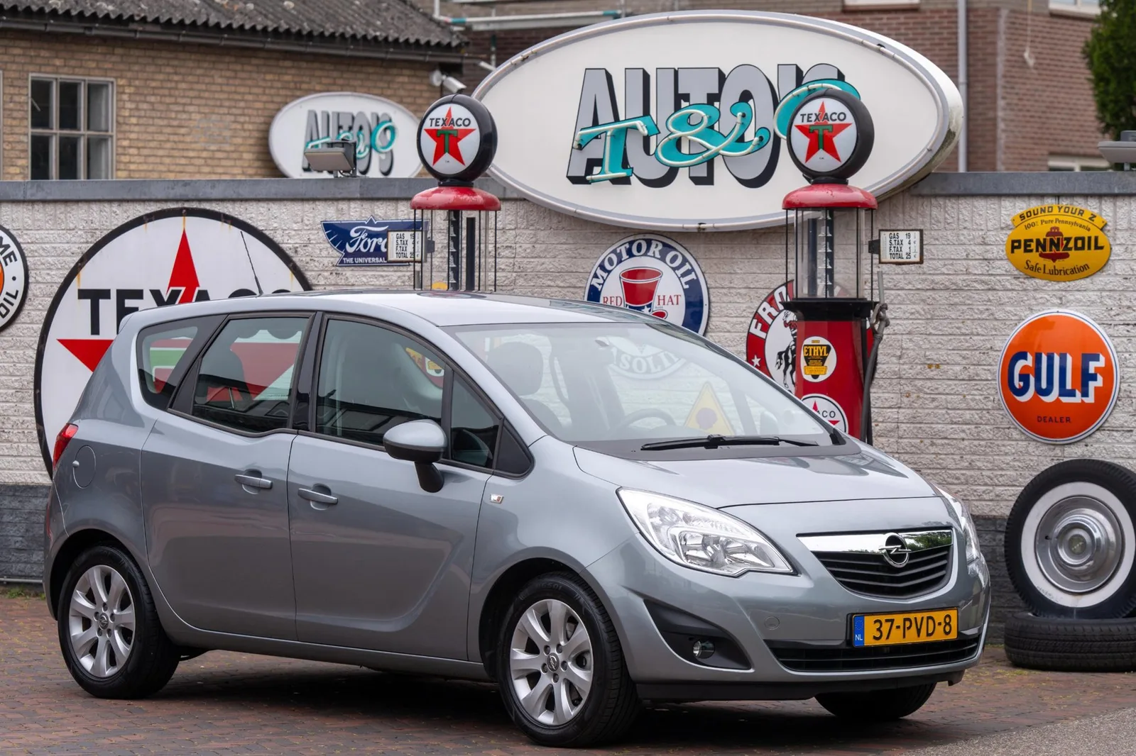 Opel Meriva (2011) — foto 1