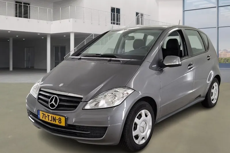 Mercedes-Benz A-Klasse (2012)
