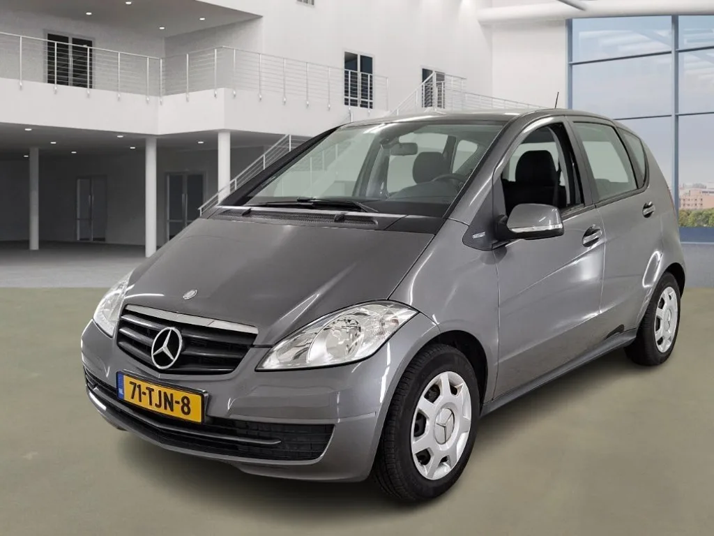 Mercedes-Benz A-Klasse (2012) — foto 1
