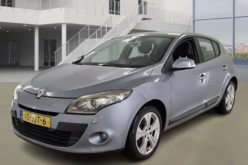 Renault Mégane (2009)