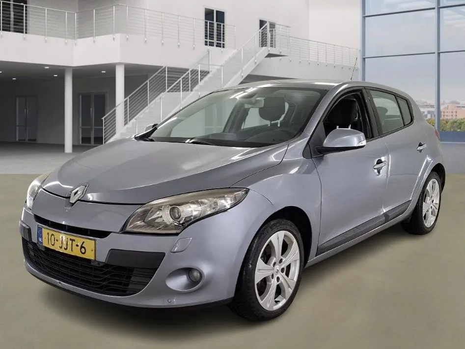 Renault Mégane (2009) — foto 1