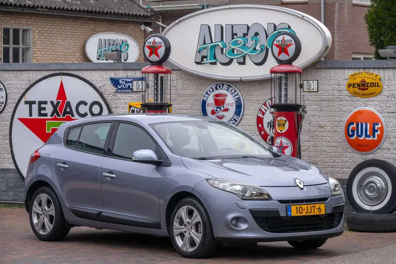 Renault Mégane (2009)