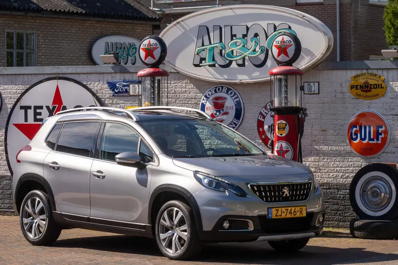 Peugeot 2008 (2019)