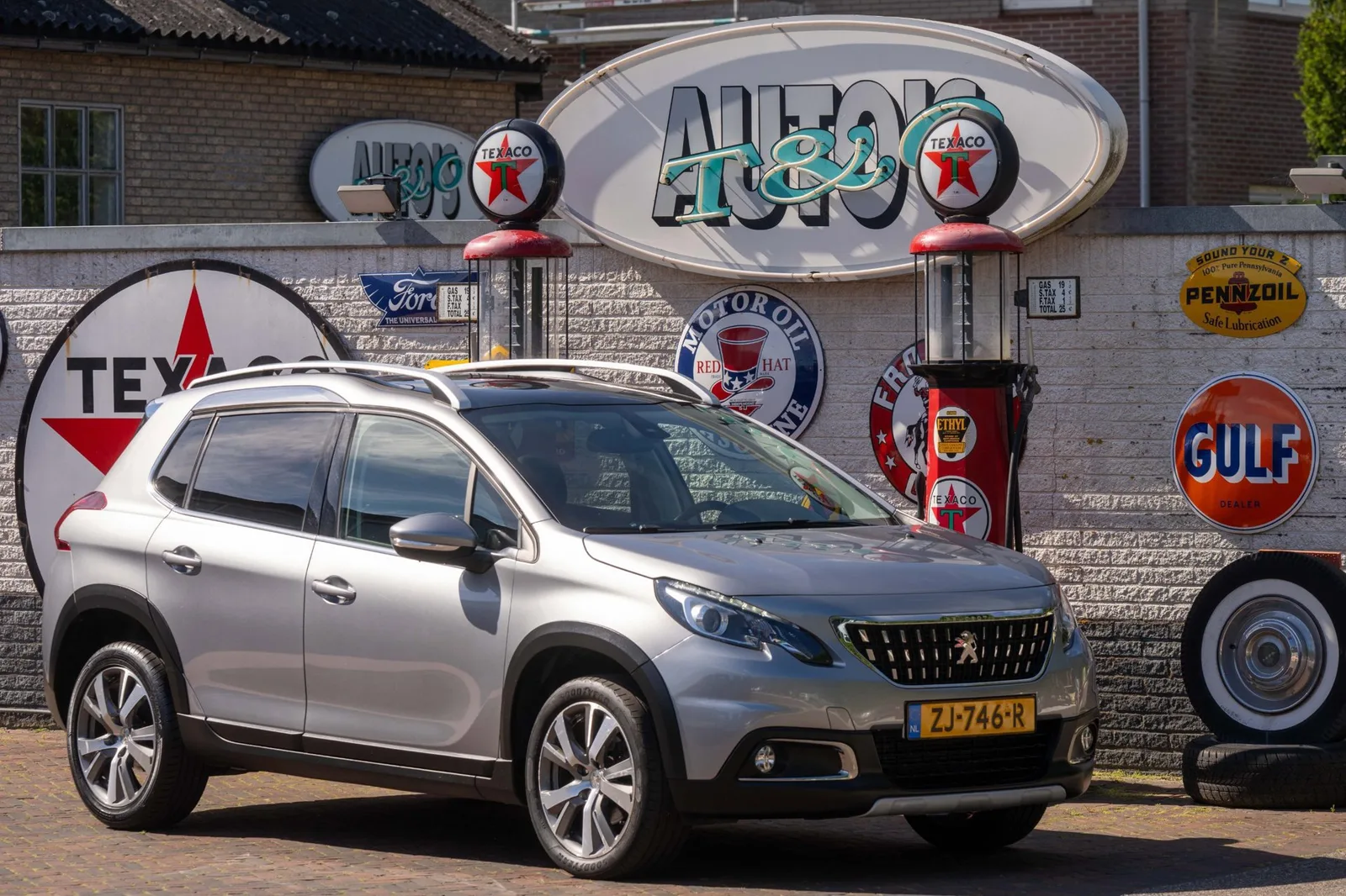 Peugeot 2008 (2019) — foto 1