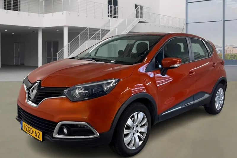 Renault Captur (2015)