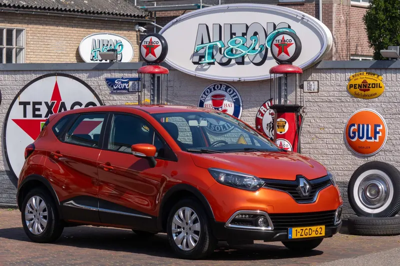 Renault Captur (2015)