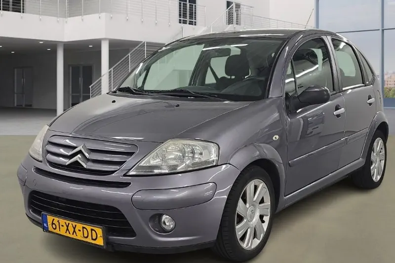 Citroën C3 (2007)