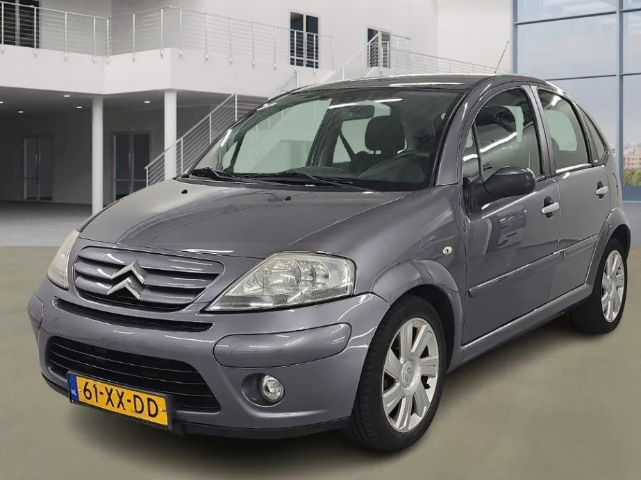 Citroën C3 (2007) — foto 1