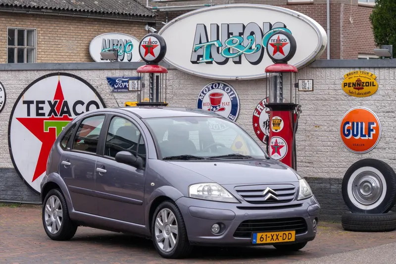 Citroën C3 (2007)