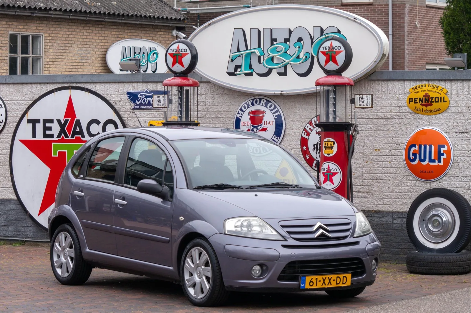 Citroën C3 (2007) — foto 1