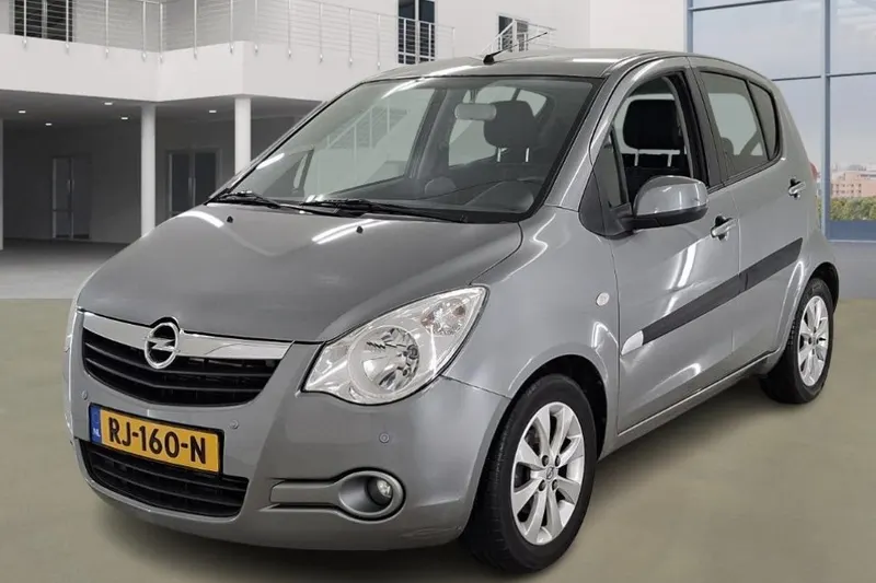 Opel Agila (2013)