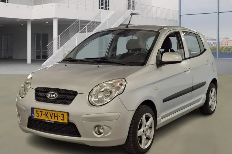 Kia Picanto (2010)