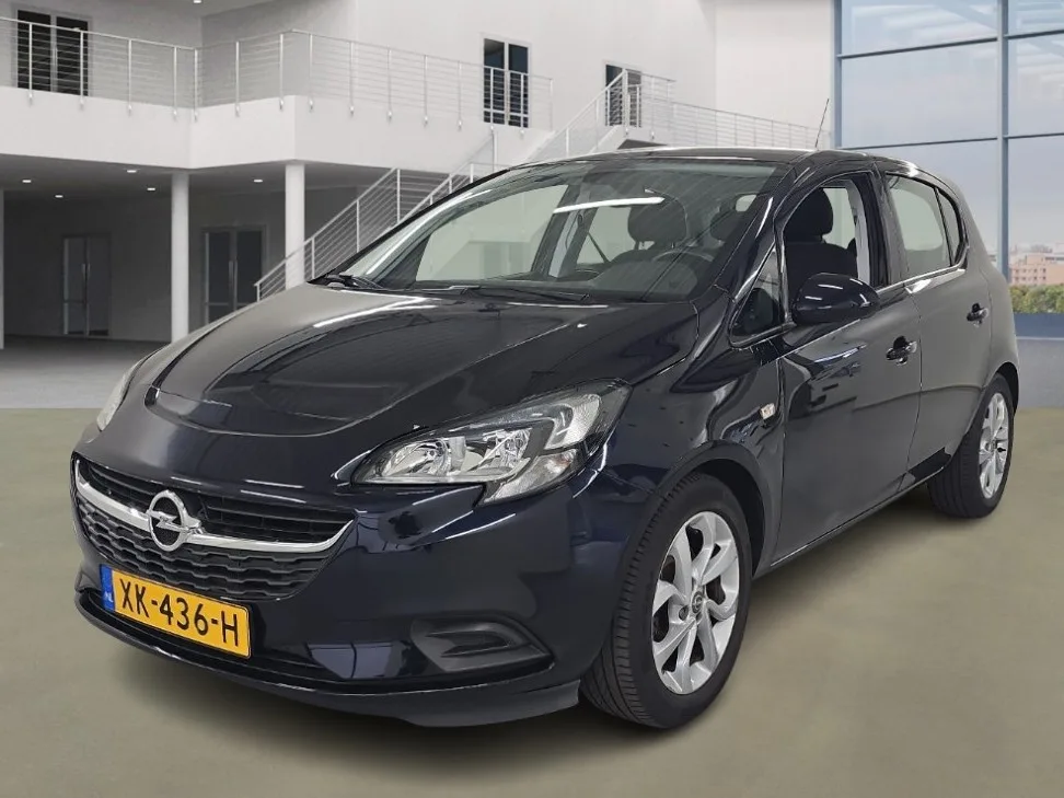 Opel Corsa (2019) — foto 1