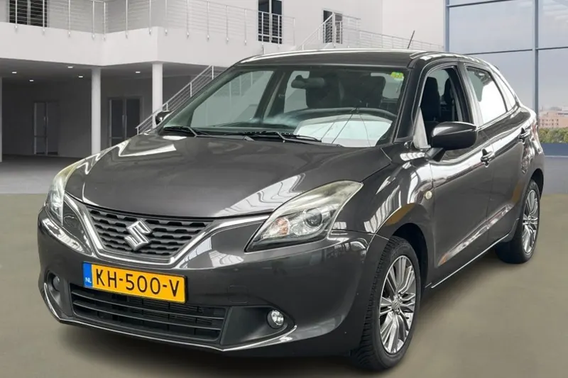 Suzuki Baleno (2016)