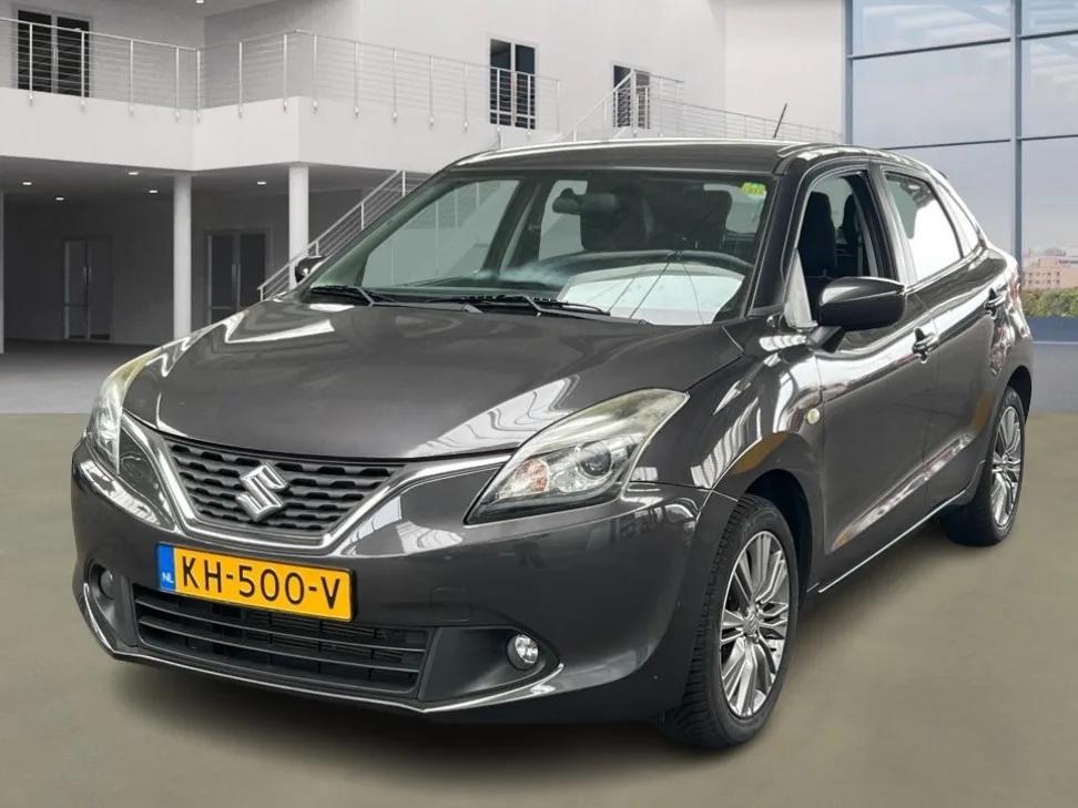 Suzuki Baleno (2016) — foto 1