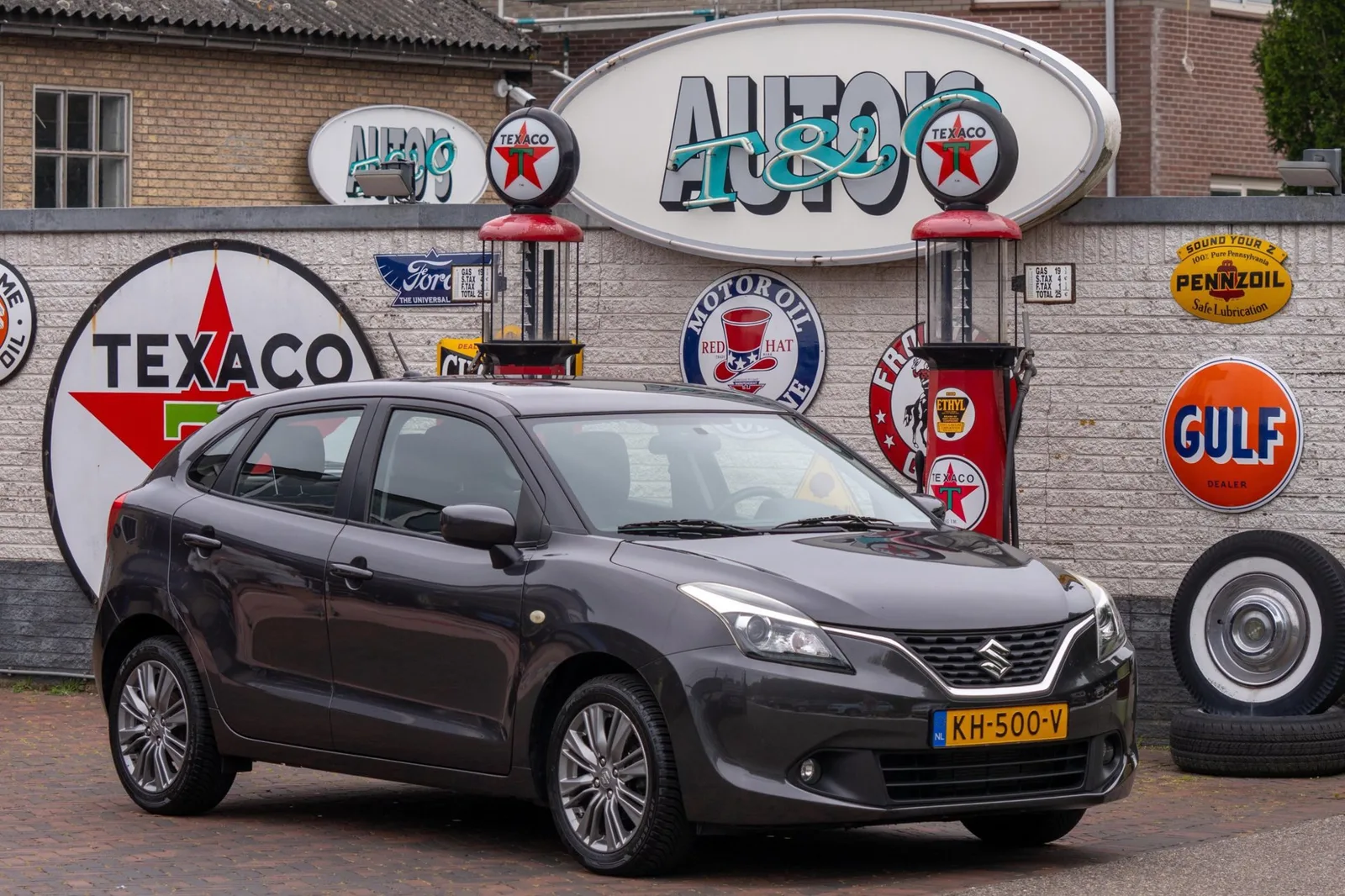 Suzuki Baleno (2016) — foto 1