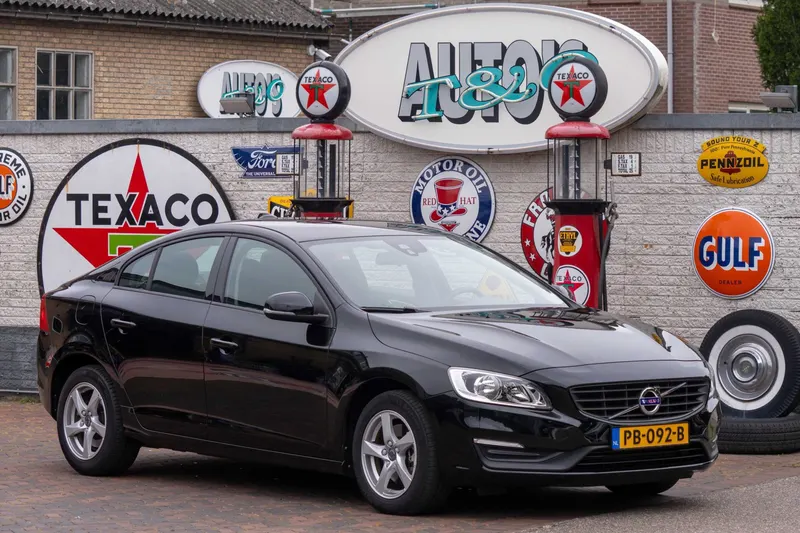 Volvo S60 (2017)